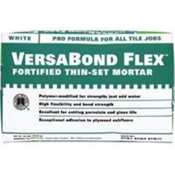 Custom Building Products VBFW50 White Versabond Flex Thin-Set 2920379